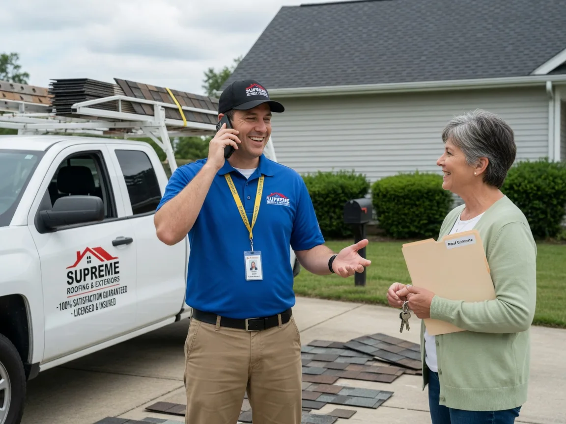Roof Replacement Floral Park, NY FAQs